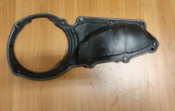 Audi A6 C7 Front door speaker cover trim 4G0837104
