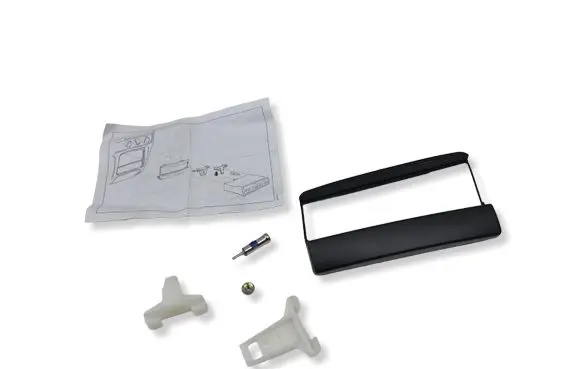 Ford Focus Radio/GPS head unit trim A96FX18933AC 1143361 A96FX18814AD