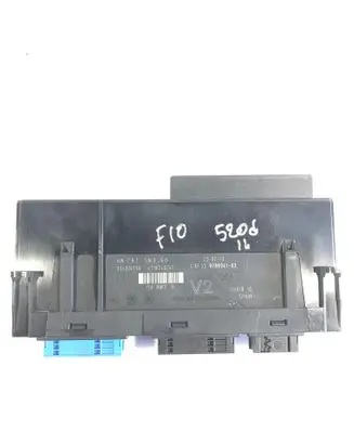 BMW 5 F10 F11 Comfort/convenience module 9286941 61359286941