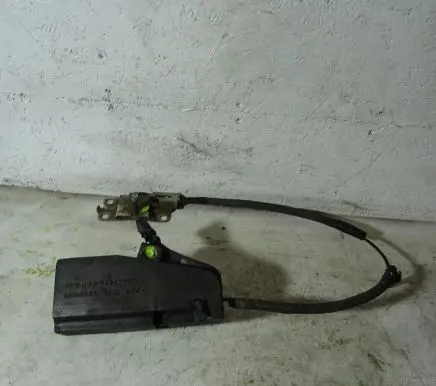 Audi A8 S8 D3 4E Tailgate/trunk/boot lock/catch/latch 4E0827383C