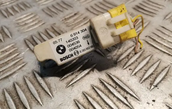Mini One - Cooper R50 - 53 Airbag deployment crash/impact sensor 6914304