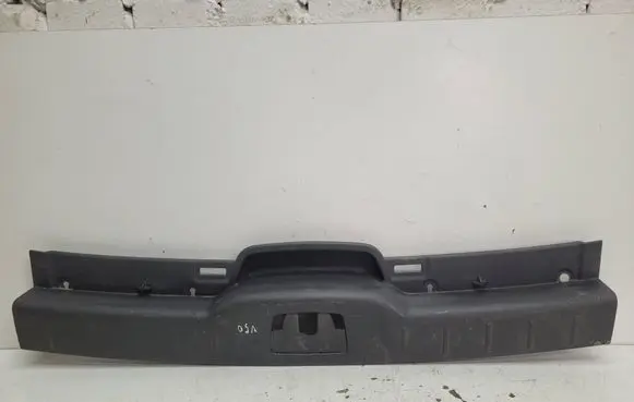 Volvo V50 Trunk/boot sill cover protection 09486875
