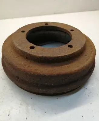 Ford Transit Drum brake (rear) 92VB1126R34