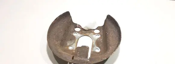 Peugeot 308 Rear brake disc plate dust cover