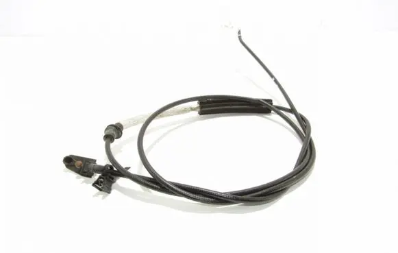 Audi A6 S6 C6 4F Engine bonnet/hood lock release cable 