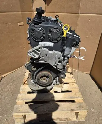 Volkswagen Golf VII Engine swap CZP