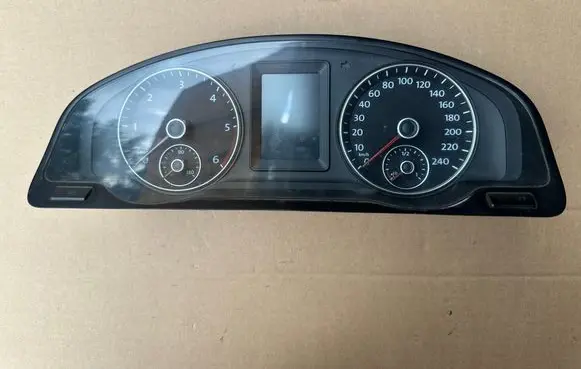 Volkswagen Transporter - Caravelle T5 Speedometer (instrument cluster) 7E0920870E