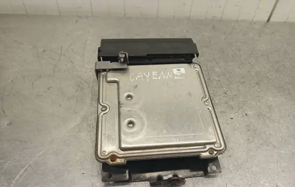 Porsche Cayenne (92A) Engine control unit/module 7P5907409