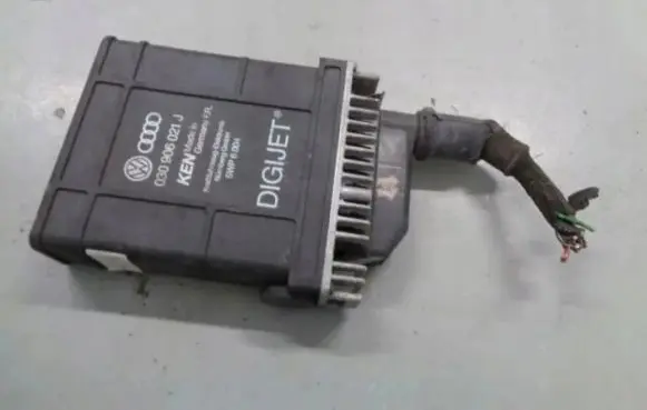 Volkswagen Golf II Other control units/modules