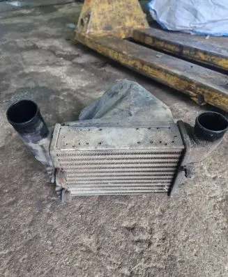 Volkswagen PASSAT B5 Intercooler radiator