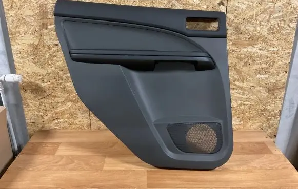 Ford Focus C-MAX Rear door card panel trim 3M51R27407D