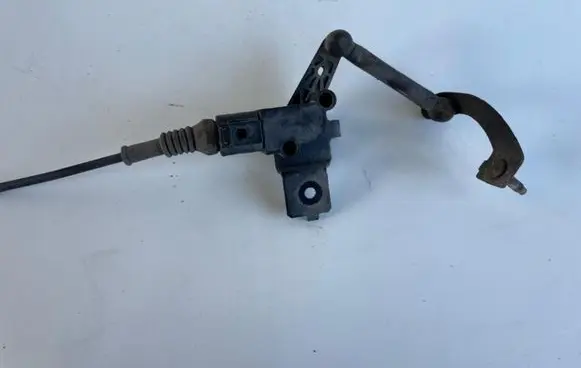 Volkswagen Scirocco Headlight/headlamp level sensor 1T0907503B