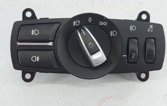 BMW 5 F10 F11 Light switch 9192746