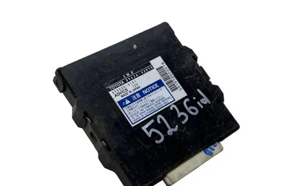 Toyota RAV 4 (XA30) Other control units/modules 8963042010 0795009191