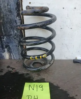 Renault Clio II Front coil spring