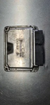 Skoda Fabia Mk1 (6Y) Engine control unit/module 038906019LA