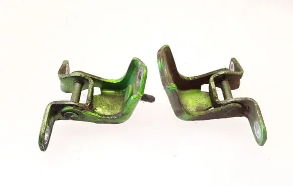 Mazda 2 Rear door hinge set 