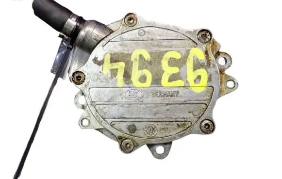 BMW 3 E46 Vacuum pump