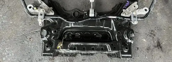 Renault Kangoo III Front axle beam 