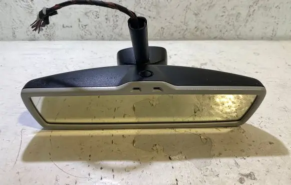 Volkswagen Tiguan Rear view mirror (interior) 026141