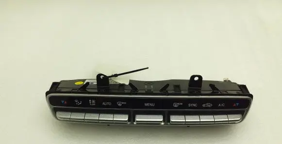 Mercedes-Benz GLC X253 C253 Climate control unit A2059054706