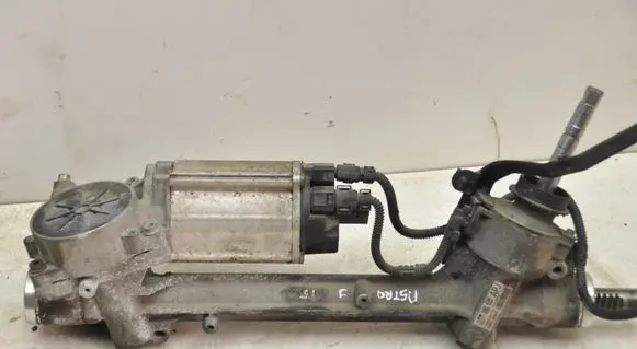 Opel Astra J Steering rack P13413955 7817974101