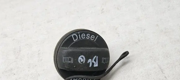 Volkswagen PASSAT B6 Fuel tank filler cap