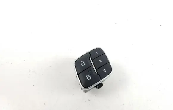Ford Kuga III Central locking switch button GJ5T14776AAW