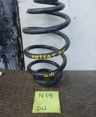 Volkswagen PASSAT B5 Rear coil spring