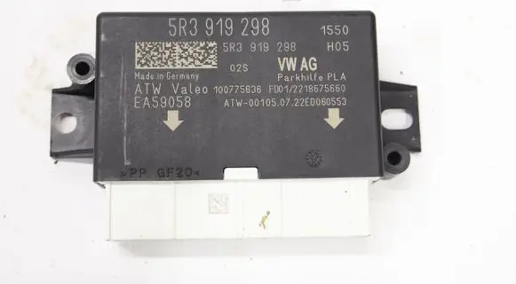 Volkswagen Golf VIII Parking PDC sensor 5R3919298