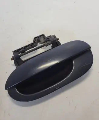 BMW 5 E39 Rear door check strap stopper 5122824566