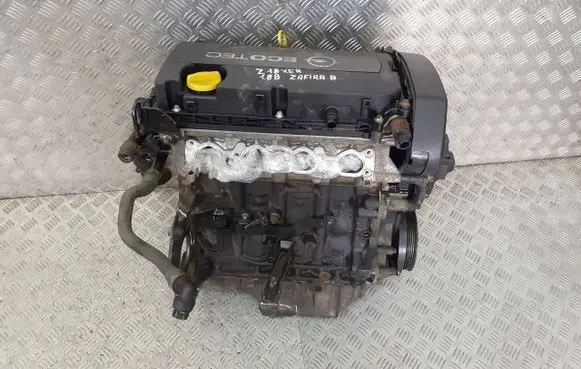 Opel Zafira B Engine Z18XER