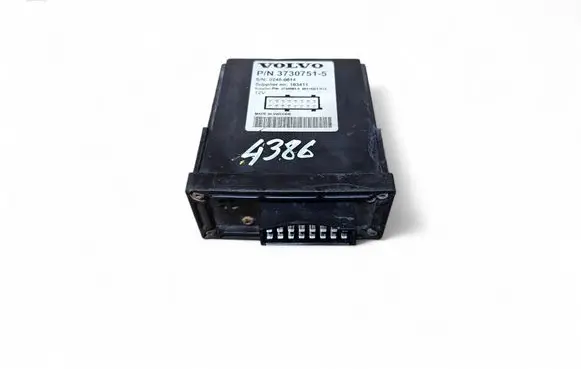 Volvo XC90 Auxiliary heating control unit/module 37307515 3730751