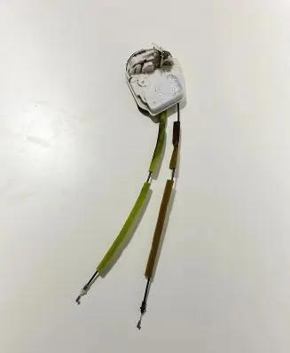 Mazda CX-5 Rear door lock F97G02L2 KD47