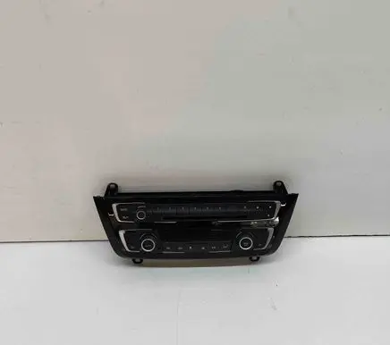BMW 3 F30 F35 F31 Interior fan control switch 9363543
