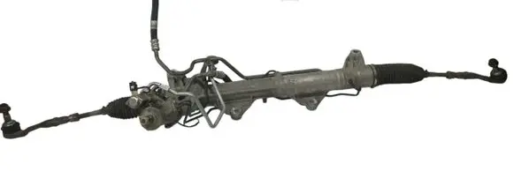 BMW 5 F10 F11 Steering rack 6877790