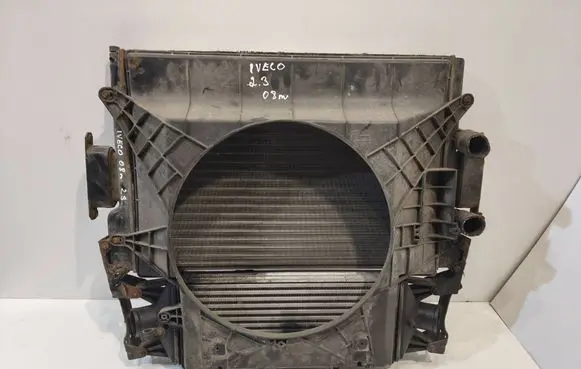 Iveco Daily 4th gen Radiator set 