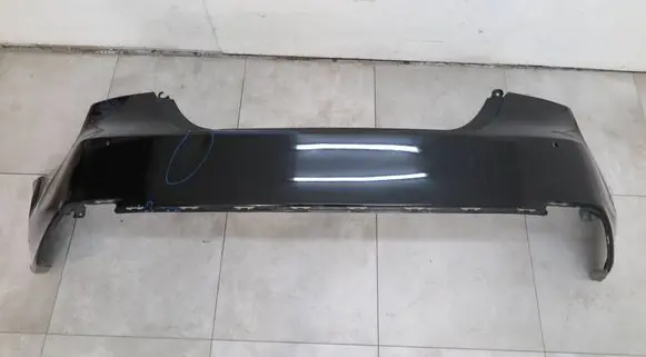 Toyota Camry IX XV80 Rear bumper 5215933959
