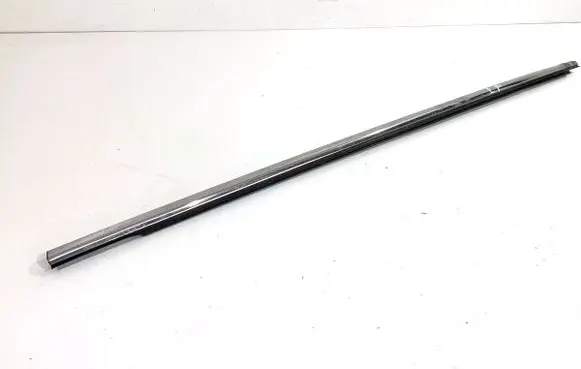 Infiniti Q50 Front door windshield rail 