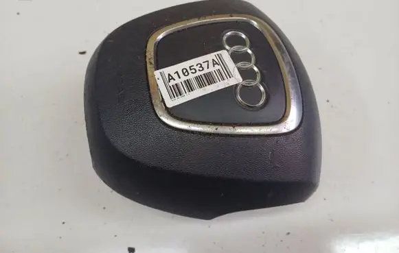 Steering wheel airbag