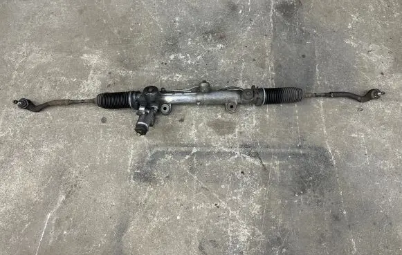Mercedes-Benz C W203 Steering rack 20311011002