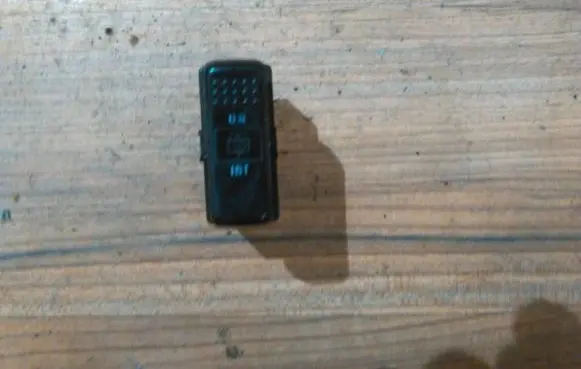 Mitsubishi Galant Eterna Wiper switch 