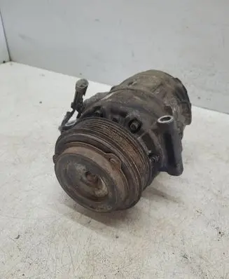 Opel Zafira A Air conditioning (A/C) compressor (pump) 4472208610