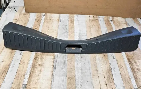 Ford C-MAX II Trunk/boot sill cover protection AM51R40320ABW AM51R40320BBW