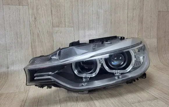 BMW 3 F30 F35 F31 Headlight/headlamp 7259525 63117259525