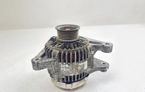 Toyota Corolla Verso E121 Generator/alternator 2706022100 1022112020