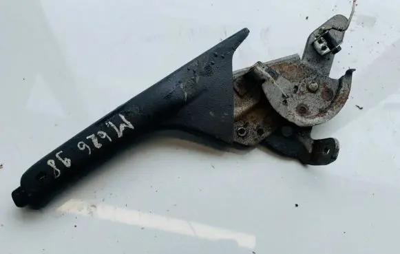 Mazda 626 Handbrake/parking brake lever assembly