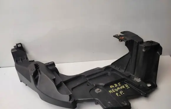 Renault Megane III Headlight/headlamp mounting bracket 622220003R
