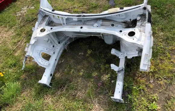 Hyundai i30 Front quarter panel 