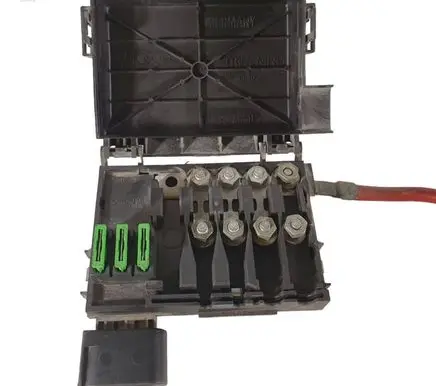Volkswagen Golf IV Fuse box set 1J0937550